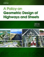 دانلود کتاب A Policy on Geometric Design of Highways and Streets کتاب یک سیاست طراحی هندسی بزرگراه ها و خیابان ها ایبوک ISBN-10: 9781560516767